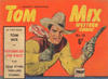 Cover for Tom Mix Western Comic (Cleland, 1948 series) #19