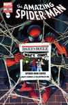 Cover Thumbnail for The Amazing Spider-Man (1999 series) #666 [Variant Edition - Mac's Comics & Collectibles Inc Bugle Exclusive]