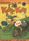 Cover for Kids Is Kids (Greendale, 1955 ? series) #2