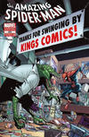 Cover Thumbnail for The Amazing Spider-Man (1999 series) #666 [Variant Edition - Kings Comics! Store Exclusive]