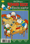 Cover for Donald Ducks Elleville Eventyr (Hjemmet / Egmont, 1986 series) #41 [Reutsendelse]