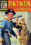 Cover for Fernseh Abenteuer (Tessloff, 1960 series) #55