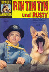 Cover for Fernseh Abenteuer (Tessloff, 1960 series) #64