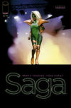 Cover for Saga (Image, 2012 series) #19