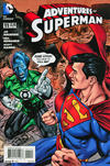 Cover Thumbnail for Adventures of Superman (2013 series) #11
