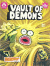 Cover for Vault of Demons (Gredown, 1977 ? series) #1