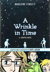 Cover for A Wrinkle in Time: The Graphic Novel (Farrar, Straus, and Giroux, 2012 series) 