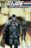Cover for G.I. Joe: Special Missions (IDW, 2013 series) #13 [Cover B]