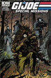 Cover for G.I. Joe: Special Missions (IDW, 2013 series) #14 [Cover B]
