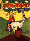 Cover for Bing Bang Comics (Maple Leaf Publishing, 1941 series) #v2#8
