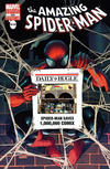 Cover for The Amazing Spider-Man (Marvel, 1999 series) #666 [Variant Edition - 1,000,000 Comix Bugle Exclusive]