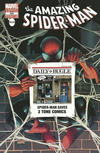 Cover for The Amazing Spider-Man (Marvel, 1999 series) #666 [Variant Edition - 2 Tone Comics Bugle Exclusive]