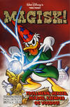 Cover for Donald Duck Tema pocket; Walt Disney's Tema pocket (Hjemmet / Egmont, 1997 series) #[66] - Magisk!