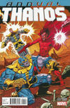 Cover Thumbnail for Thanos Annual (2014 series) #1 [Jim Starlin Variant]