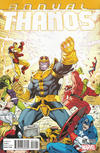 Cover Thumbnail for Thanos Annual (2014 series) #1 [Ron Lim Variant]