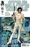 Cover for Star Wars: Rebel Heist (Dark Horse, 2014 series) #2 [Adam Hughes Cover]