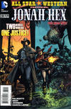 Cover for All Star Western (DC, 2011 series) #31