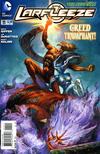 Cover for Larfleeze (DC, 2013 series) #11