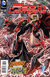 Cover for Red Lanterns (DC, 2011 series) #31