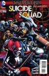 Cover for Suicide Squad (DC, 2011 series) #30
