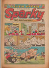 Cover for Sparky (D.C. Thomson, 1965 series) #413