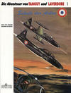 Cover Thumbnail for Die Abenteuer von Tanguy und Laverdure (1987 series) #1 [2.Auflage]