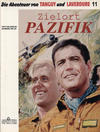 Cover for Die Abenteuer von Tanguy und Laverdure (Splitter, 1987 series) #11 - Zielort Pazifik