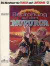 Cover for Die Abenteuer von Tanguy und Laverdure (Splitter, 1987 series) #12 - Bedrohung auf dem Mururoa