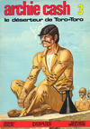 Cover for Archie Cash (Dupuis, 1973 series) #3