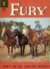Cover for Fury (Zuid-Nederlandse Uitgeverij (ZNU), 1960 series) #2