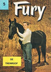 Cover for Fury (Zuid-Nederlandse Uitgeverij (ZNU), 1960 series) #5