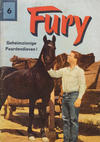 Cover for Fury (Zuid-Nederlandse Uitgeverij (ZNU), 1960 series) #6