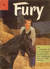 Cover for Fury (Zuid-Nederlandse Uitgeverij (ZNU), 1960 series) #7