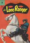 Cover for Lone Ranger (Zuid-Nederlandse Uitgeverij (ZNU), 1960 series) #6