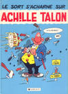 Cover for Achille Talon (Dargaud, 1966 series) #22 - Le sort s'acharne sur Achille Talon