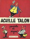 Cover for Achille Talon (Dargaud, 1966 series) #3