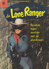 Cover for Lone Ranger (Zuid-Nederlandse Uitgeverij (ZNU), 1960 series) #8