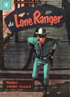 Cover for Lone Ranger (Zuid-Nederlandse Uitgeverij (ZNU), 1960 series) #9