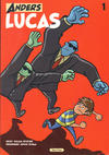 Cover for Anders (Bee Dee, 2009 series) #1 - Lucas