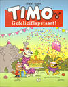 Cover for Timo (Catullus, 2007 series) #1 - Gefeliciflapstaart!