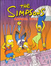 Cover for The Simpsons Annual (Titan, 2009 series) #2011