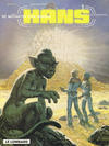 Cover Thumbnail for Hans (1983 series) #3 - De mutanten van Xanaia [Herdruk 2000]