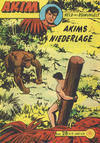 Cover for Akim Held des Dschungels (Lehning, 1958 series) #28