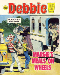 Cover Thumbnail for Debbie Picture Story Library (D.C. Thomson, 1978 series) #46