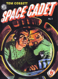 Cover Thumbnail for Tom Corbett Space Cadet (World Distributors, 1953 series) #1