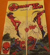 Cover Thumbnail for Σπάιντερ Μαν [Spider-Man] (Kabanas Hellas, 1977 series) #145