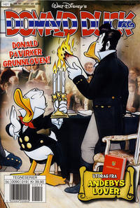 Cover for Donald Duck & Co (Hjemmet / Egmont, 1948 series) #19/2014