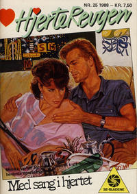 Cover Thumbnail for Hjerterevyen (Serieforlaget / Se-Bladene / Stabenfeldt, 1960 series) #25/1988