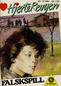 Cover Thumbnail for Hjerterevyen (Serieforlaget / Se-Bladene / Stabenfeldt, 1960 series) #19/1988