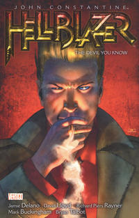 Cover Thumbnail for John Constantine, Hellblazer (DC, 2011 series) #2 - The Devil You Know